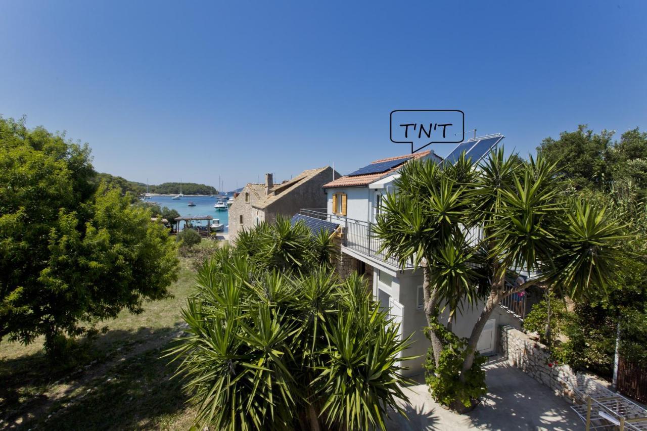 Robinson House T'n't Hébergement de vacances *
