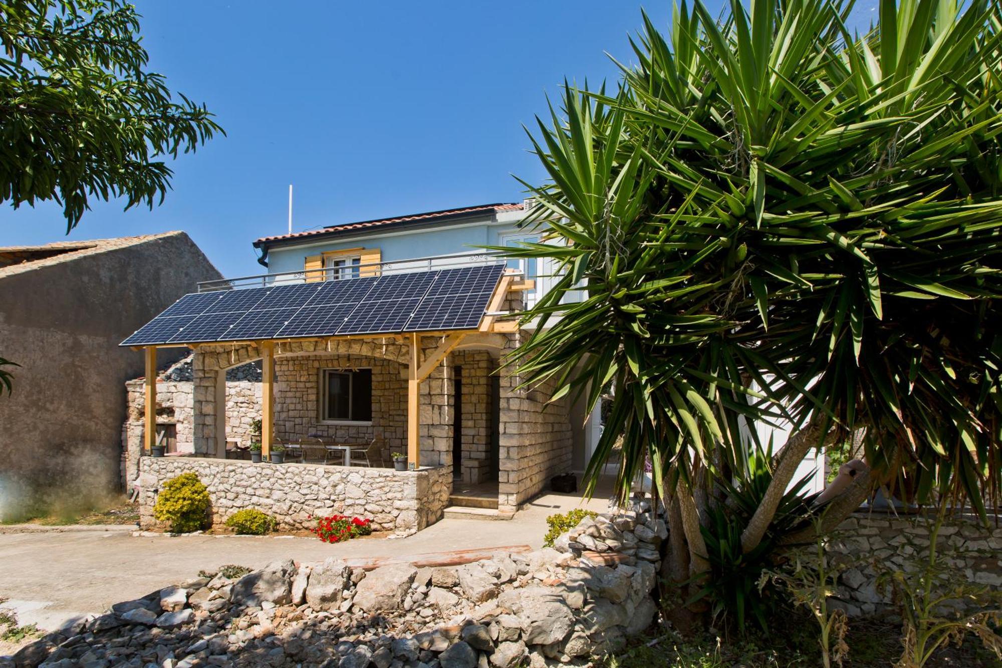 Robinson House T'n't Hébergement de vacances Hvar Town