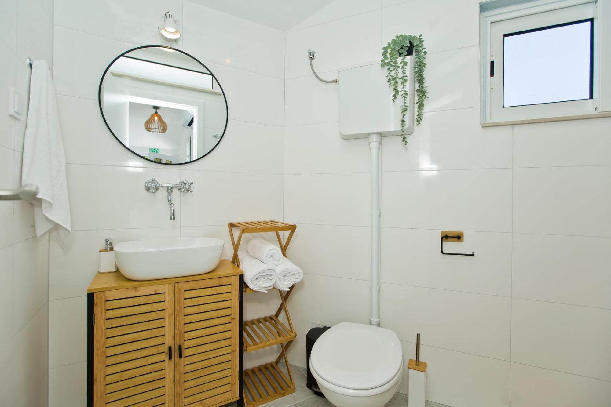 Ferienhaus Robinson House T'n't